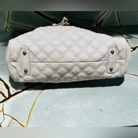 Marc Jacobs Stam leather satchel. Vintage. Pastel pink. - Picture 4 of 16